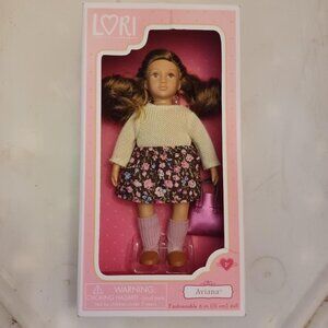 Aviana Doll By Lori